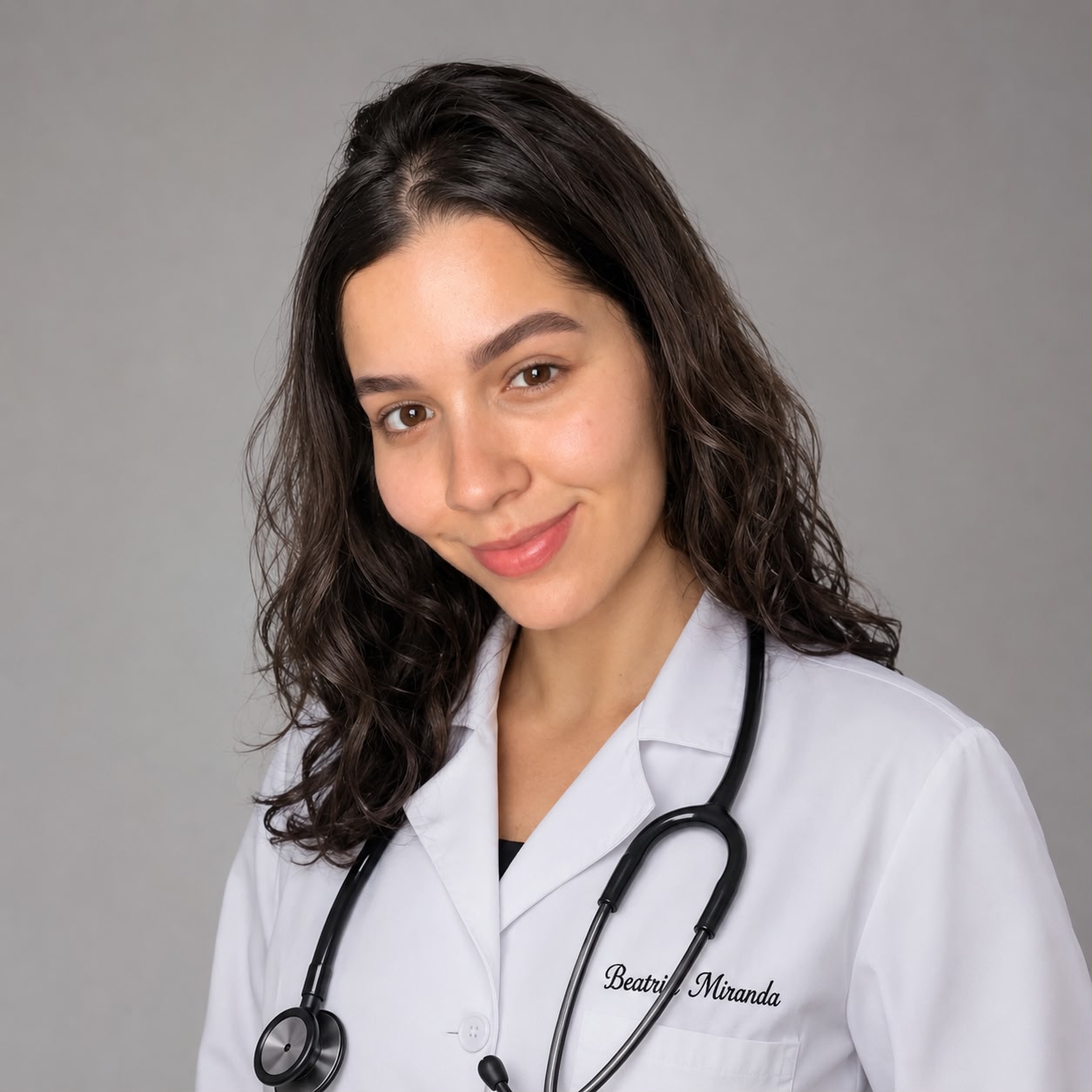Beatriz Miranda — médica veterinária